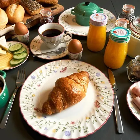 Alojamento de Acomodação e Pequeno-almoço Bij Der Veer Julianadorp