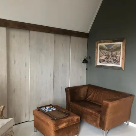 Bij Der Veer Отель типа 