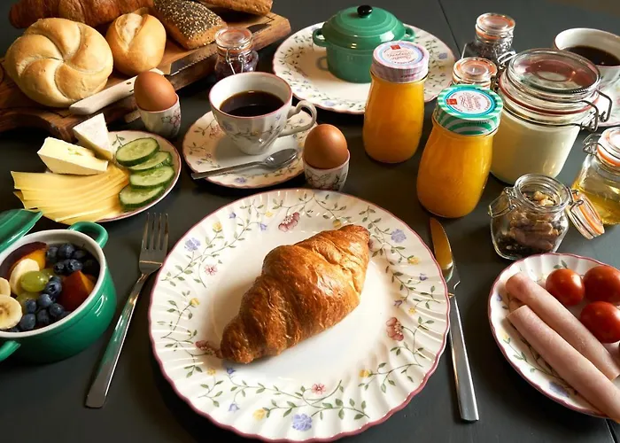 Bed and Breakfast Bij Der Veer Julianadorp