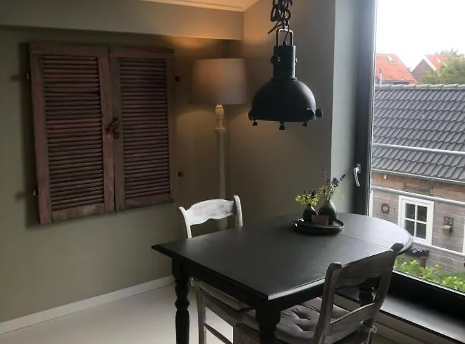 Bed and Breakfast Bij Der Veer Julianadorp