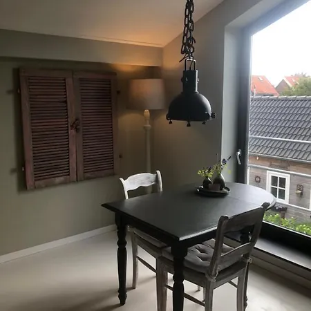 Bed & Breakfast Bij Der Veer Julianadorp