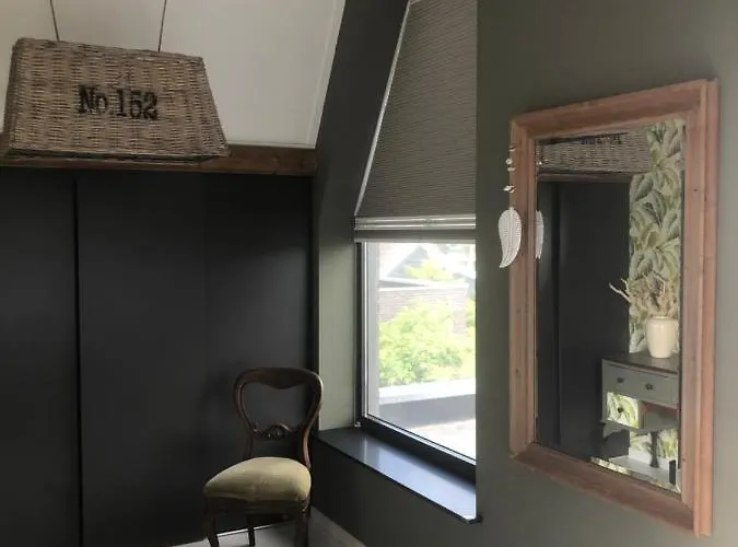 Bij Der Veer 住宿加早餐酒店