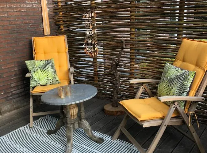 Bij Der Veer 4* 朱丽安娜多普